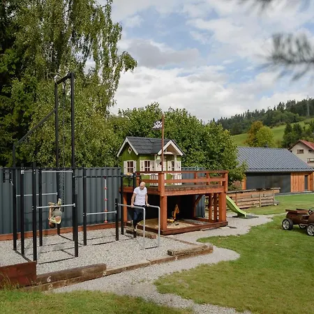 Apartamento Dom Pri Jazere,