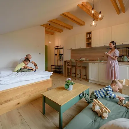 Dom Pri Jazere, Apartment Besenova