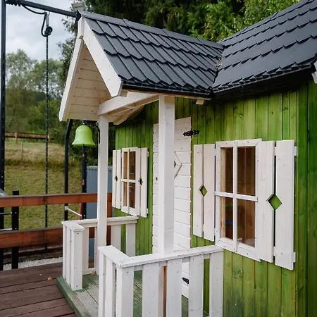 Dom Pri Jazere, شقة