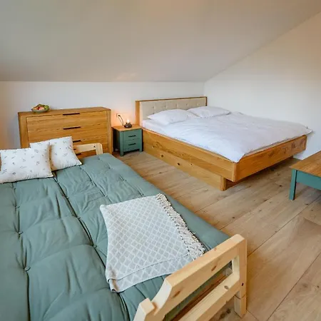 Apartment Dom Pri Jazere,