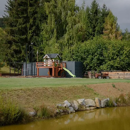 Διαμέρισμα Dom Pri Jazere, Bešeňová