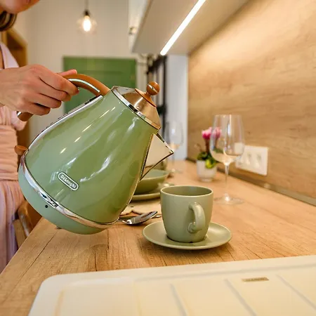 شقة Dom Pri Jazere, Bešeňová