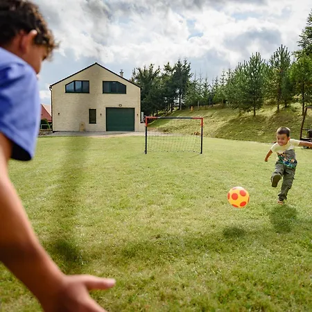 Dom Pri Jazere, شقة