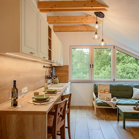 Dom Pri Jazere, Διαμέρισμα Bešeňová