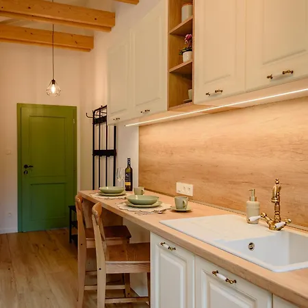 شقة Dom Pri Jazere,