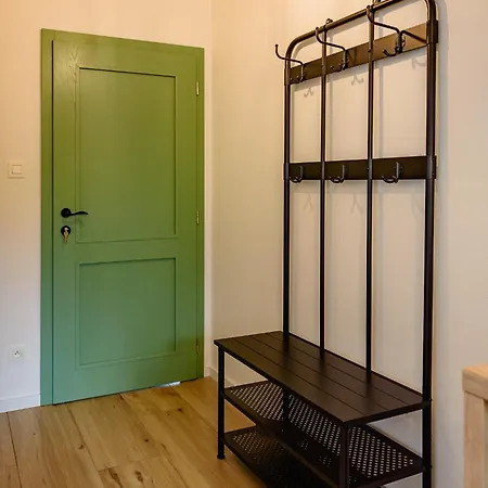 Dom Pri Jazere, شقة *