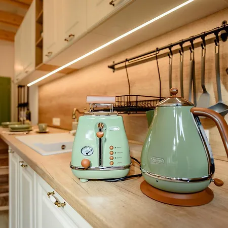 Dom Pri Jazere, Διαμέρισμα