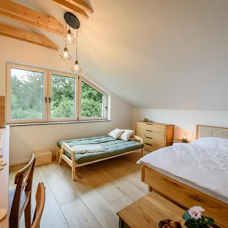 Dom Pri Jazere, Apartamento