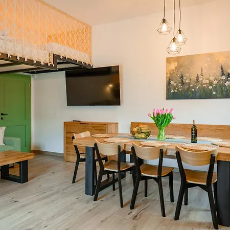 Dom Pri Jazere, Apartamento