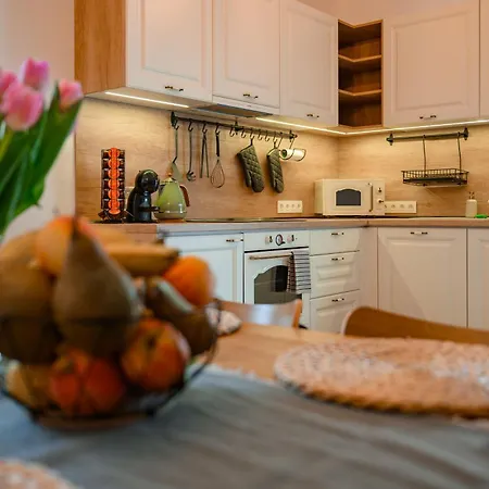 Apartment Dom Pri Jazere,