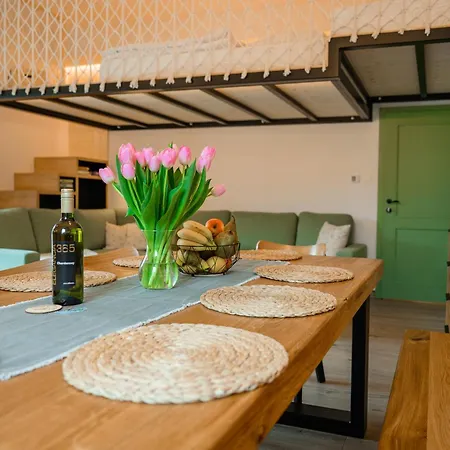 Dom Pri Jazere, Apartment *